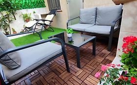 Escapada en Pareja con Jardín Privado - 100 m del Mar